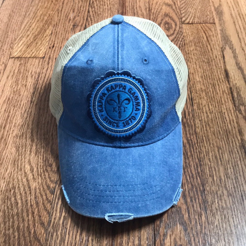 Kappa Kappa Gamma Baseball Cap